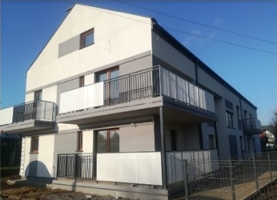 Zrealizowany budynek, ujęcie 6