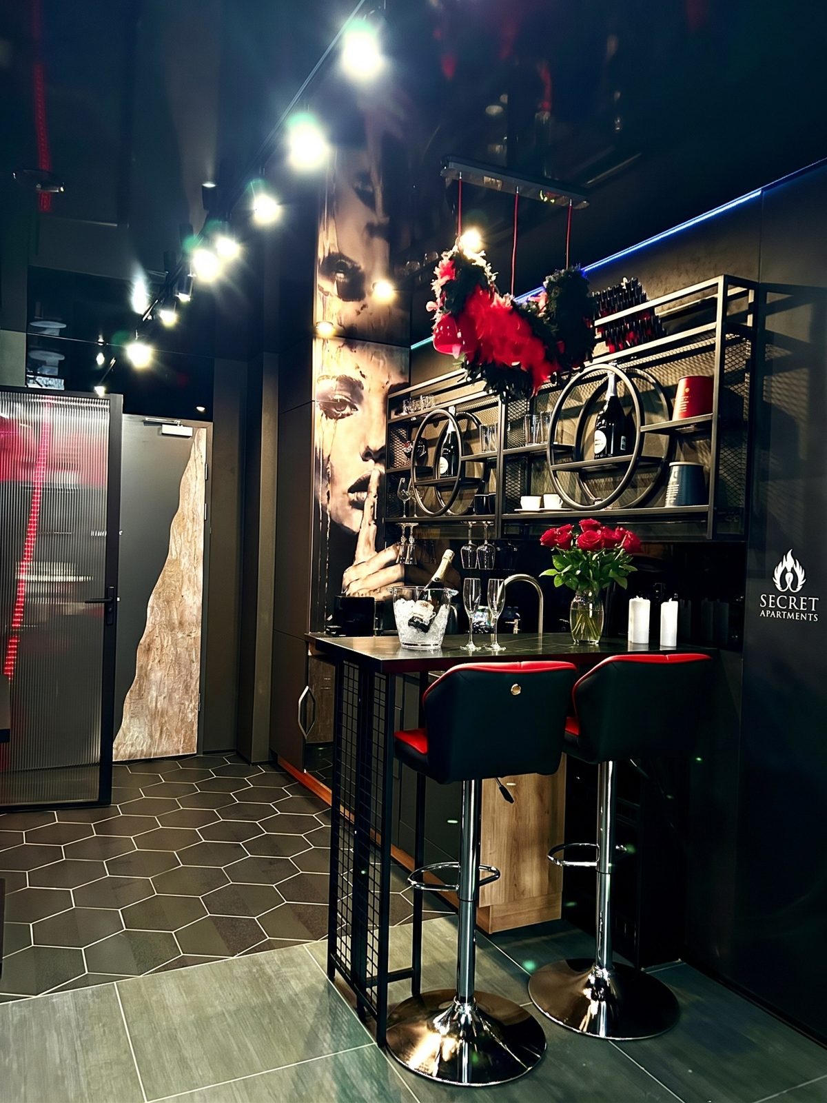 Angels Spa - apartament Secret