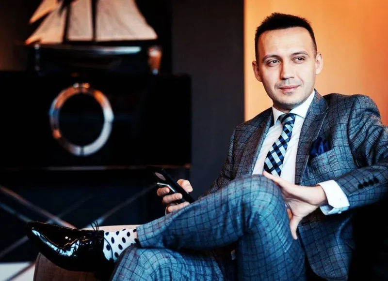 Dominik Brzozak, Prezes Zarządu Master Capital PSA