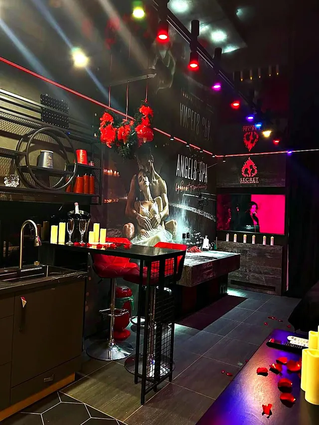 Secret Apartments: Angels Spa