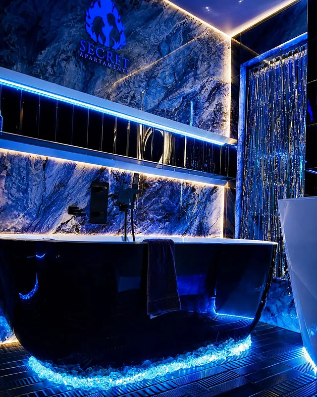 Secret Apartments: Atlantis SPA