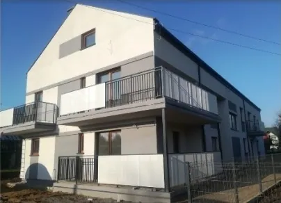 Zrealizowany budynek, ujęcie 6