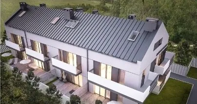 Zrealizowany budynek, ujęcie 7