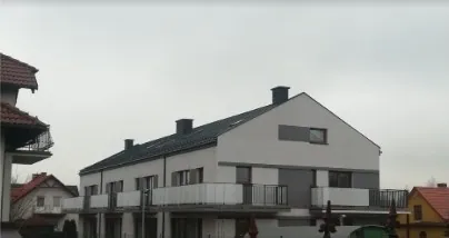 Zrealizowany budynek, ujęcie 8