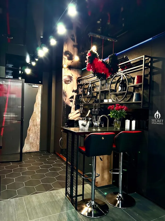 Angels Spa - apartament Secret
