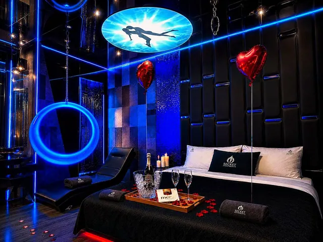 Atlantis SPA - apartament Secret